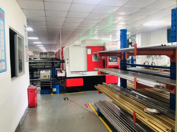 關于深圳華呈五金有限公司簡介