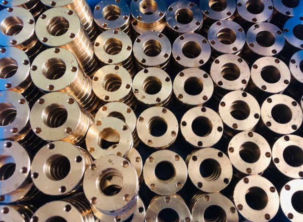 車(chē)銑加工中分度打孔和攻牙的應(yīng)用產(chǎn)品實(shí)拍