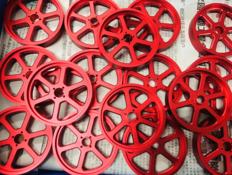 五金加工中常見的表面處理：陽(yáng)極氧化